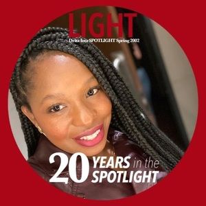 Meet your Posher, Ethel